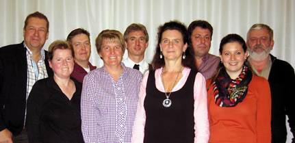 Jahreshauptversammlung